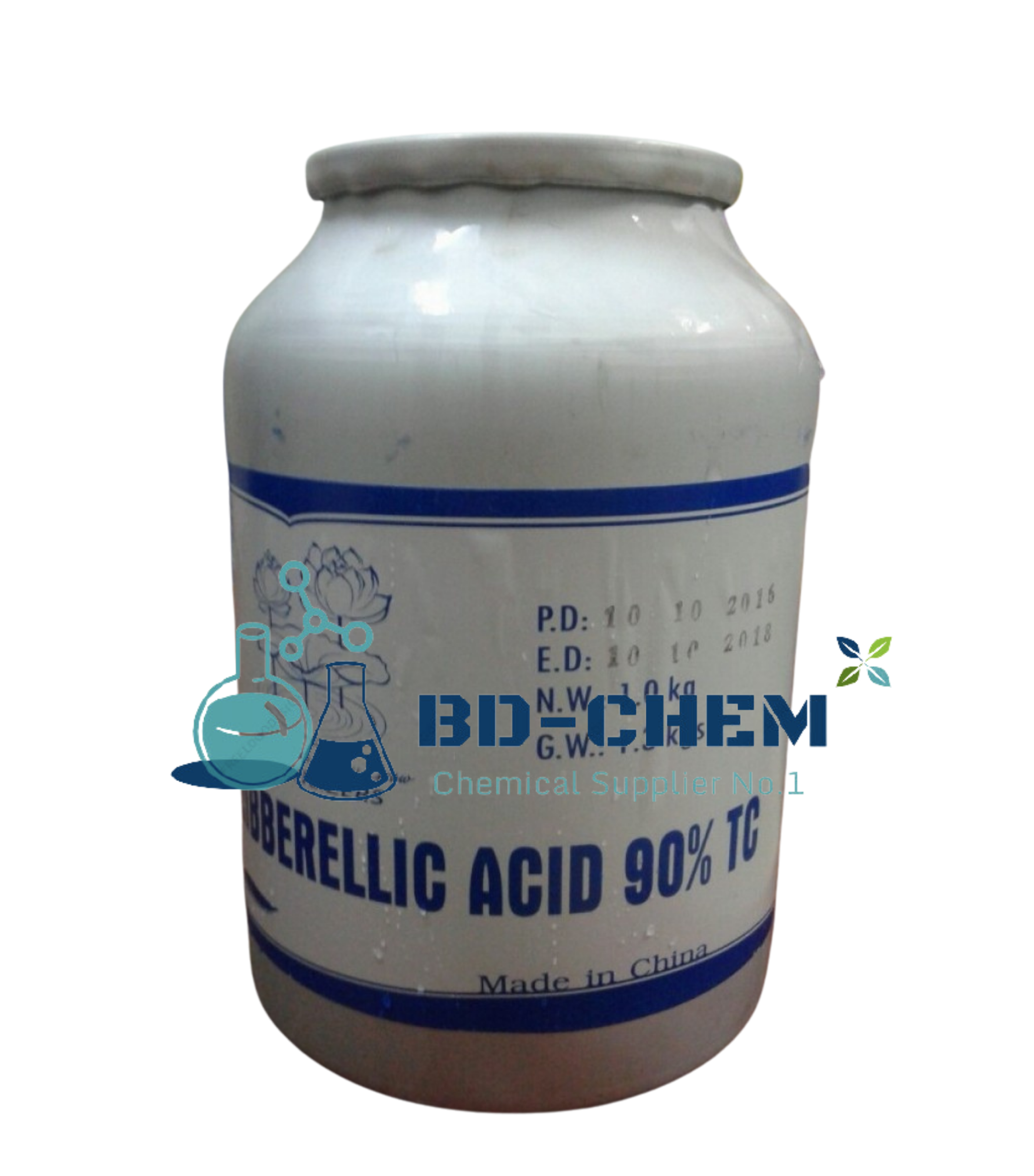 GIBBERELLIC ACID 99% – GA3