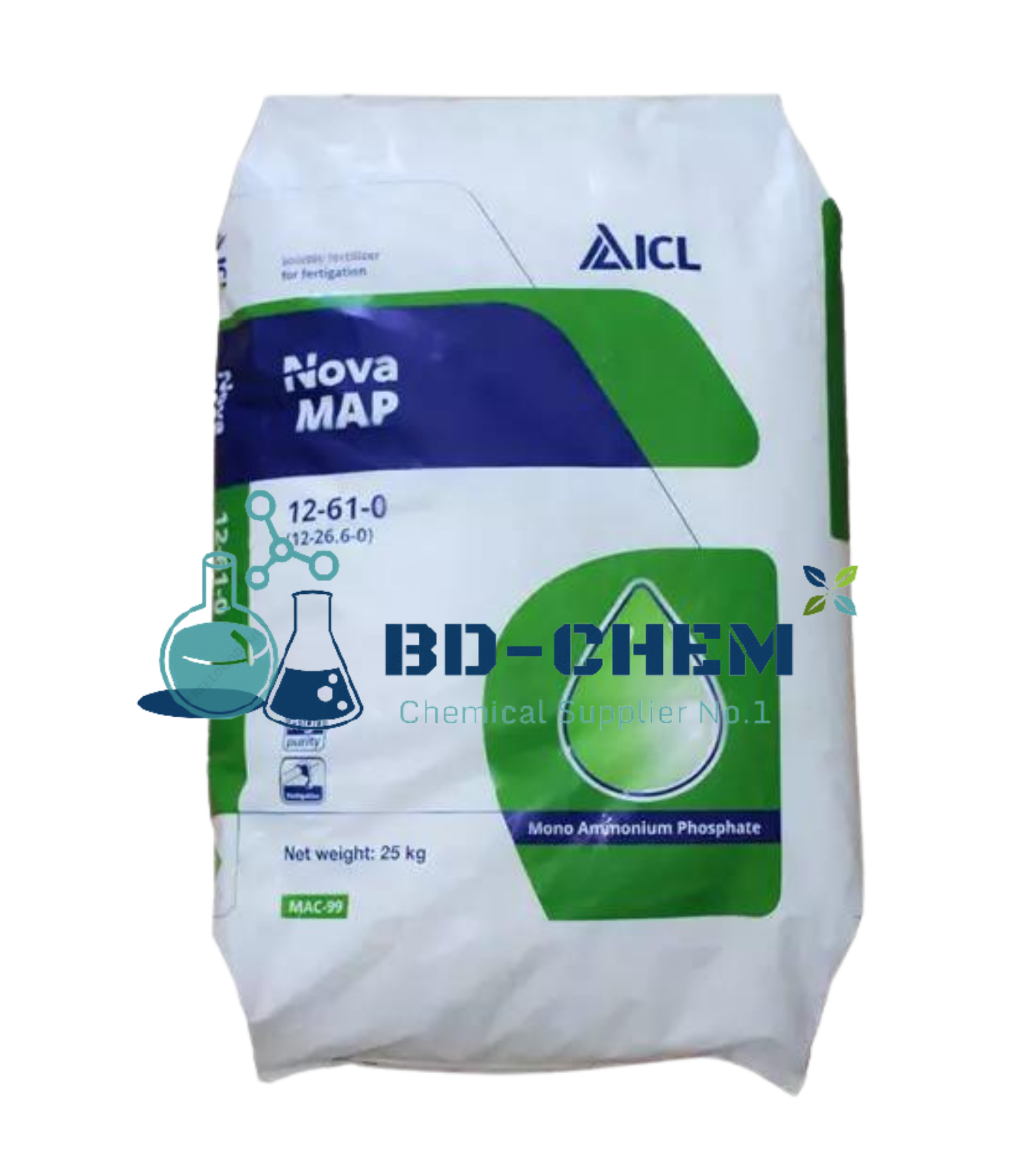 MONO AMMONIUM PHOSPHATE - MAP ICL