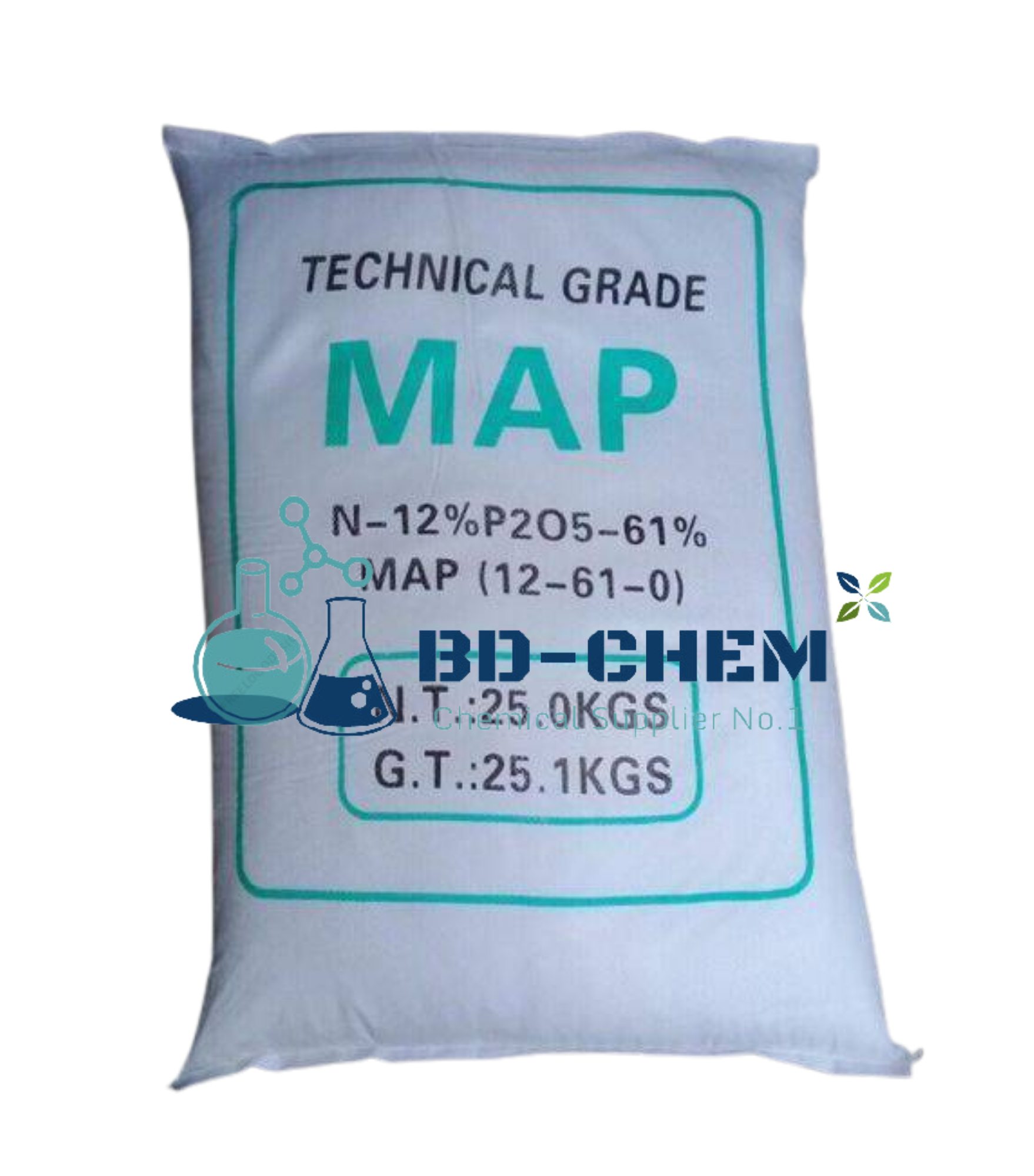 MONO AMMONIUM PHOSPHATE – MAP 12-61-0