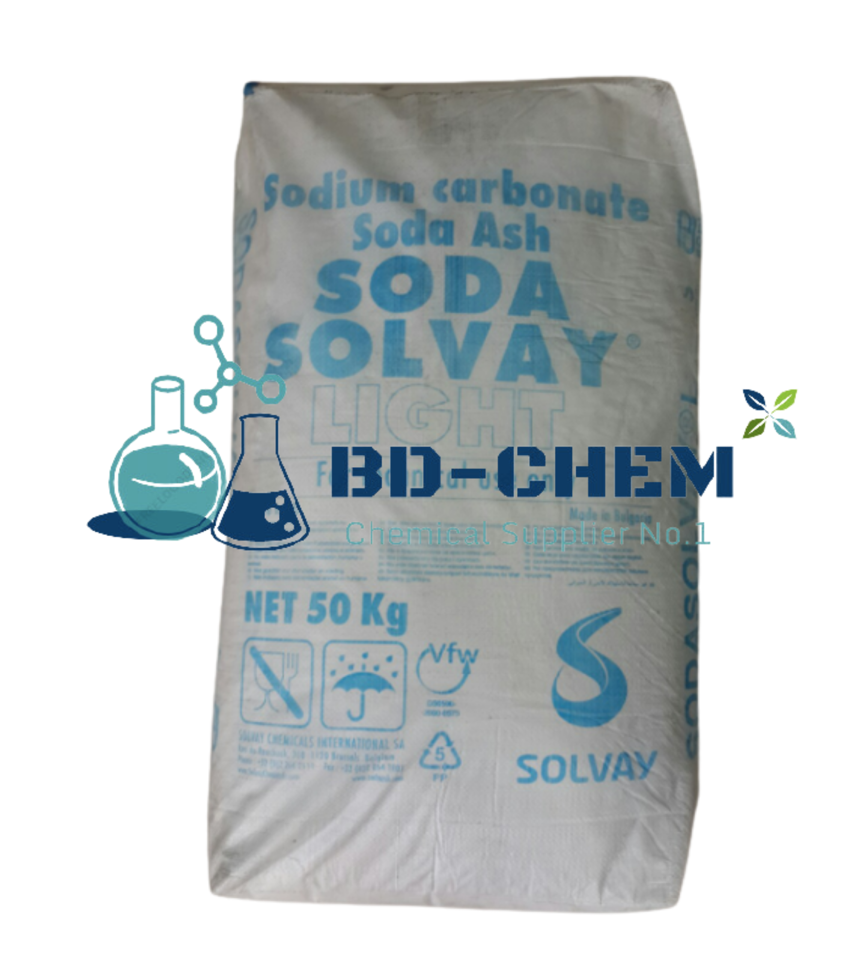 SODA ASH LIGHT – SODA BUNGARI