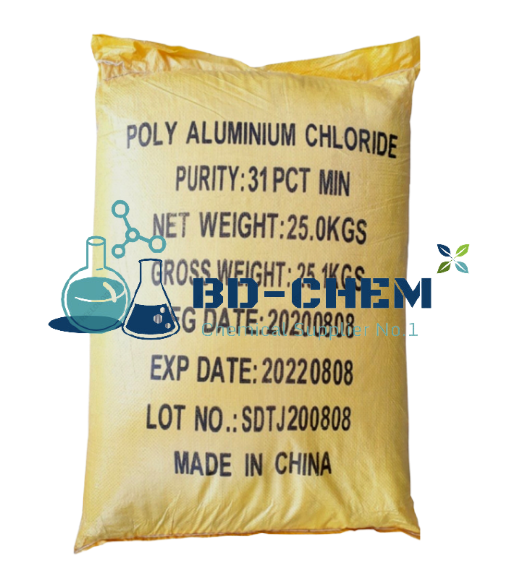 POLY ALUMINIUM CHLORIDE - PAC 31%