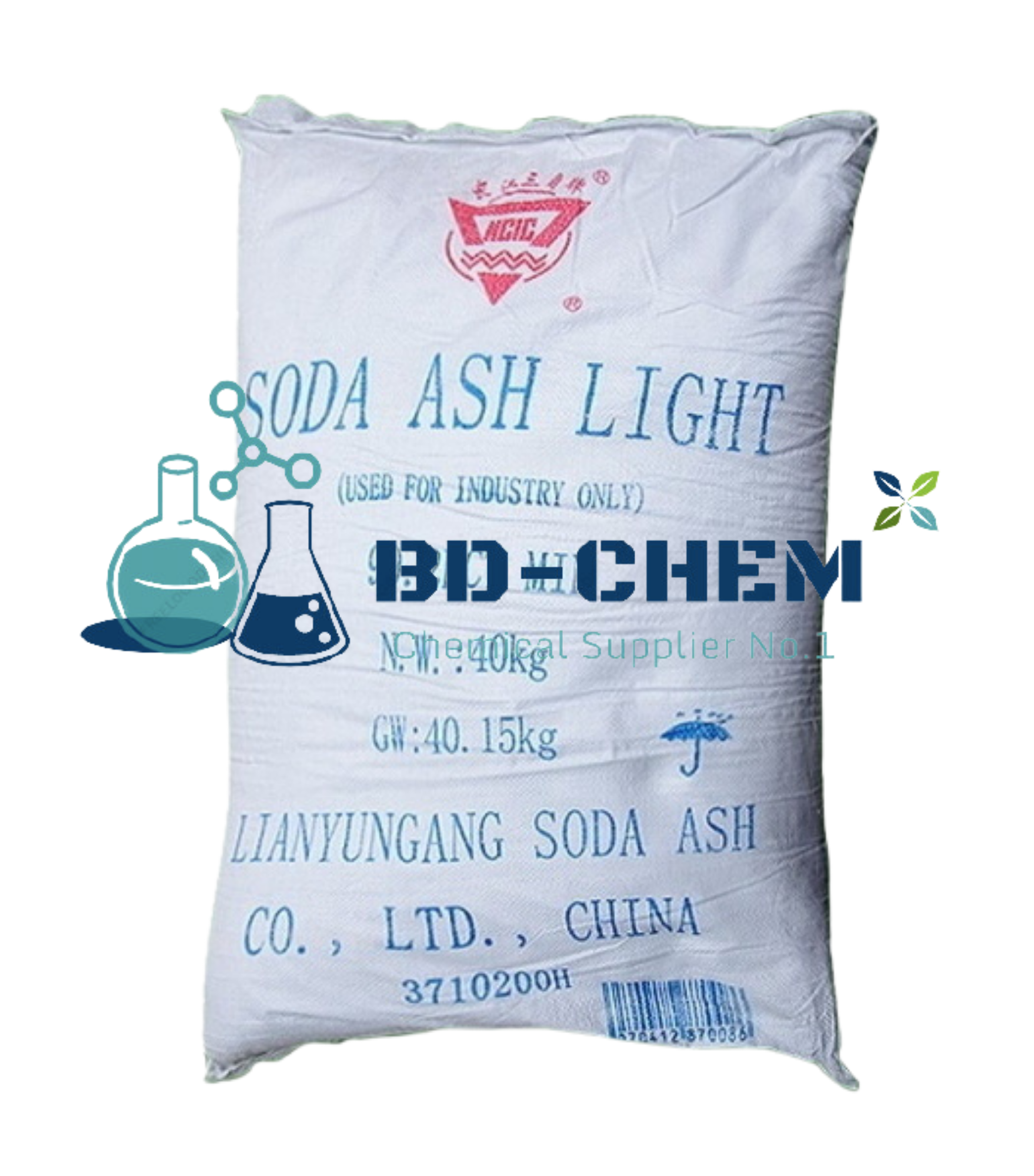  SODA ASH LIGHT - NA2CO3