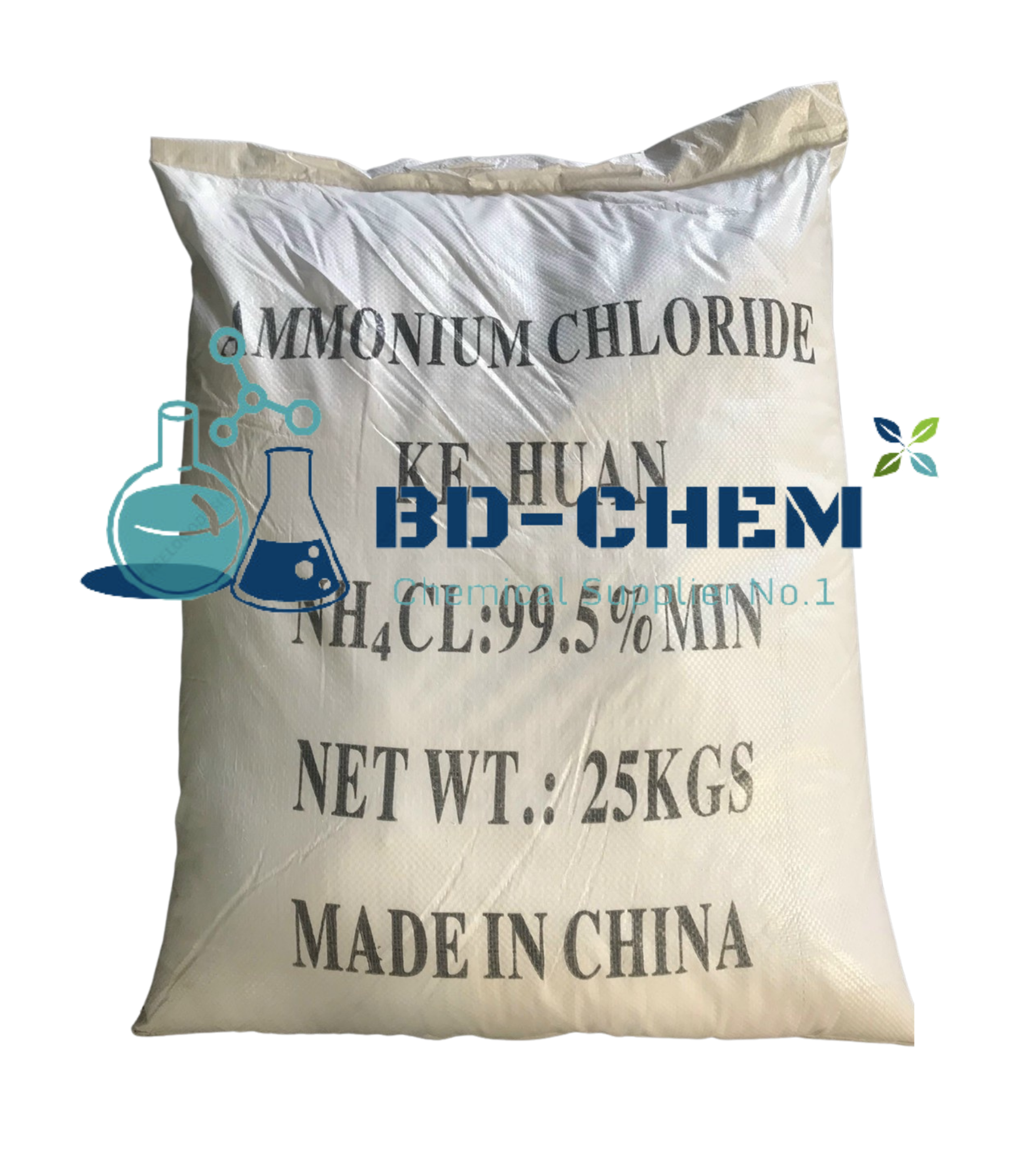 AMMONIUM CHLORIDE - NH4CL